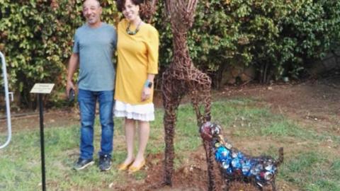 אומרים ש... בתיה שיאון וניהד דיבט - אומרים ש... בשוהם