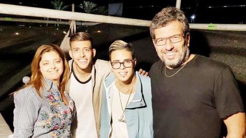 אומרים ש .....גלעד רבינוביץ וסוזי בר - אומרים ש... בשוהם