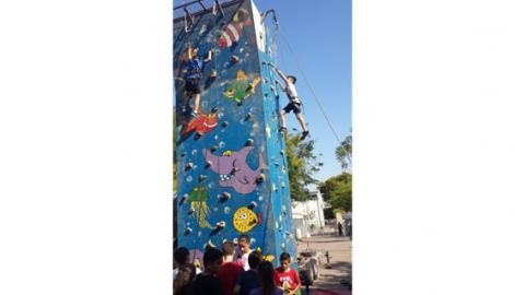 בבית ספר רבין לא נחים לרגע... - חינוך  בשוהם