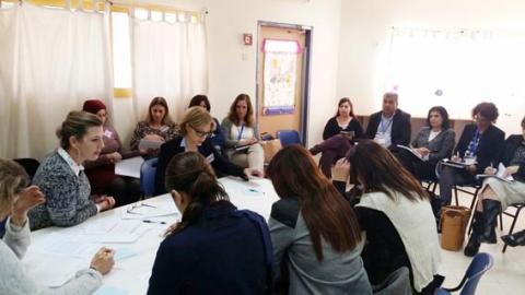 תכנית הדגל של משרד החינוך בבה”ס ניצנים - חינוך  בשוהם