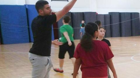 מגמת חנ"ג בתיכון שוהם - פרוייקט הסיום - חינוך  בשוהם