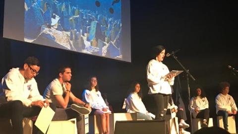 יומן מסע - חינוך  בשוהם