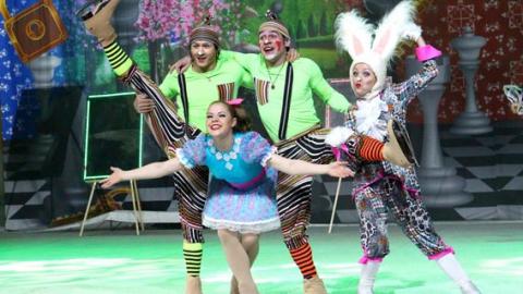 עליסה בארץ הפלאות” - טיולים ובילויים לכל המשפחה בשוהם