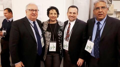 ענת דותן ואילן קומה בכנס jcc בניו יורק - אומרים ש... בשוהם