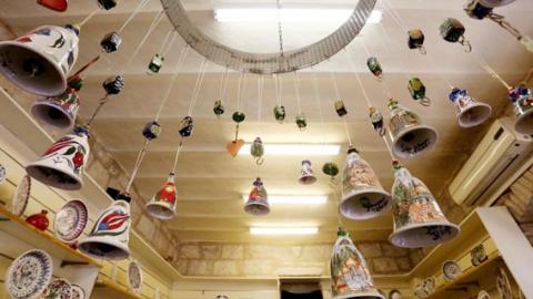 בית מלאכה לקרמיקה ארמנית אותנטית - טיולים ובילויים לכל המשפחה בשוהם