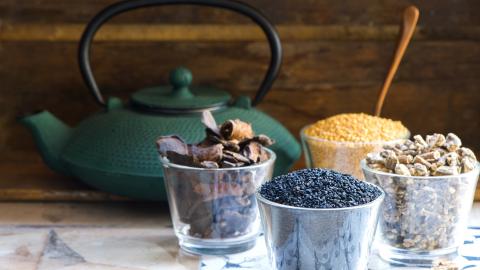 5 צמחי המרפא שיכינו את גופכם לחנוכה - המשפחה שלי  בשוהם