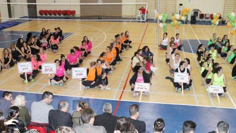 ליגת מאמאנט שוהם- חבל מודיעין יצאה לדרך - חינוך  בשוהם