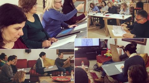 אמנות רבותי אמנות - טיולים ובילויים לכל המשפחה בשוהם