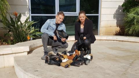 "לרקוד ולא לשכוח" ערב שכולו יצירות מחול המבטאות את סיפורי השואה. - חינוך  בשוהם