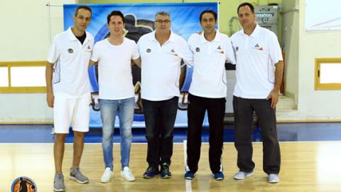 שהם אירחה את כנס מאמני הכדורסל השנתי ע”ש יהושע רוזין - חינוך  בשוהם