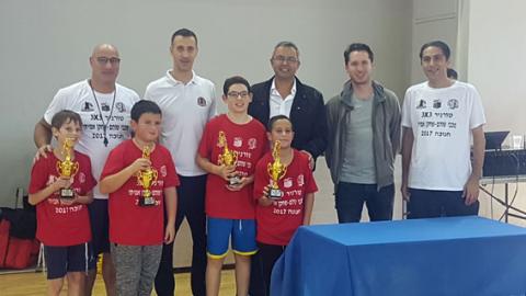 סטריטבול – טורניר 3X3 - חינוך  בשוהם