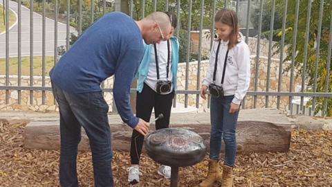 חגיגה של למידה בניצנים - חינוך  בשוהם