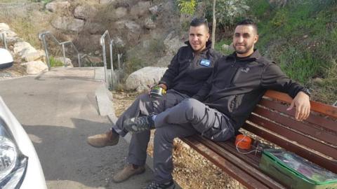 מסיירים... - אומרים ש... בשוהם