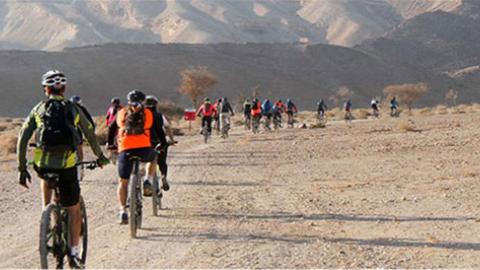 ספורט מדברי בחורף - טיולים ובילויים לכל המשפחה בשוהם