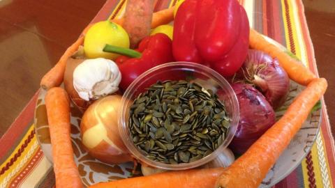 מחלות חורף! - המשפחה שלי  בשוהם