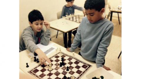 נבחרת שחור לבן - חינוך  בשוהם