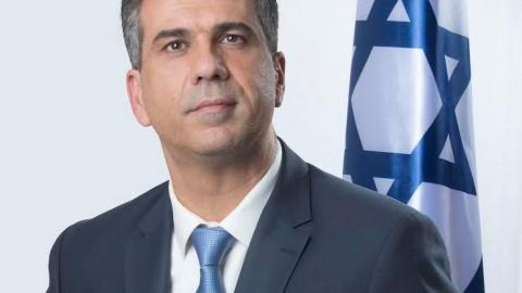 ח"כ אלי כהן, שר הכלכלה והתעשיה פוגש אנשי עסקים בשוהם - חדשות בשוהם