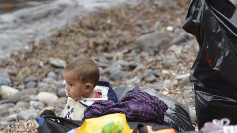 כיוס: רגעים של תקווה במציאות של ייאוש - כתבות מגזין  בשוהם
