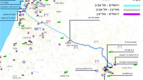 בדרך לנתב”ג לא עוצרים בשוהם - חדשות בשוהם