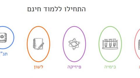שעורים פרטיים לבגרות און ליין במימון מועצת שוהם - חדשות בשוהם