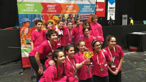 שוב - גאווה מקומית - חינוך  בשוהם