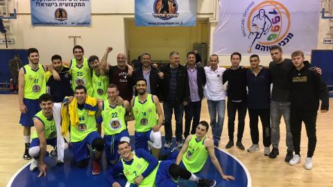 ניצחון מתוק - בריאות וספורט  בשוהם