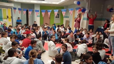 The Oscar goes to – Nitzanim - חינוך  בשוהם