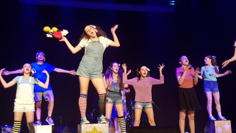 יעלו ויבואו הכישרונות... - חינוך  בשוהם