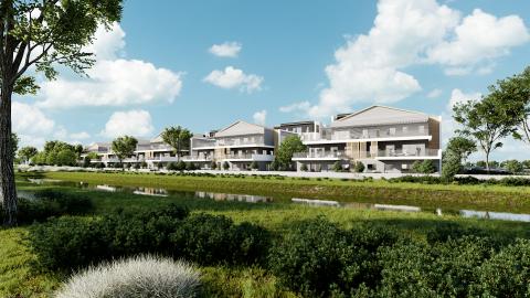 קבוצת אלמוג,  בקרוב  שיווק הפרוייקט שכונה כ"א - נדל"ן שוהם וישובי חבל מודיעין בשוהם