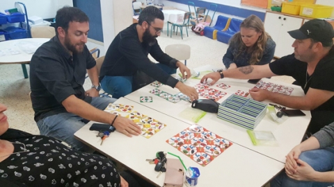 בחט”צ “צוקים” גם ההורים לומדים ונהנים - חינוך  בשוהם