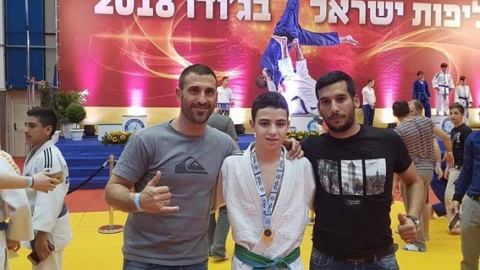 שוהם על המפה עם אלוף חדש - חינוך  בשוהם