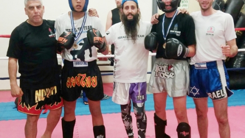 נוק-אאוט - חינוך  בשוהם