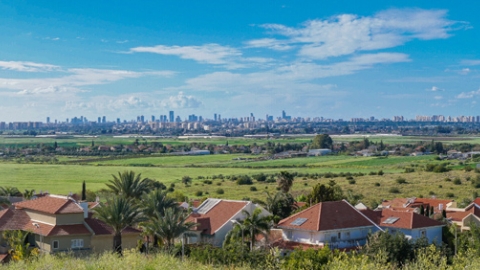 חצי יובל לשוהם - כתבות מגזין  בשוהם