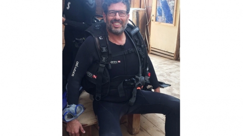 גלעד רבינוביץ - איש הדממה - אומרים ש... בשוהם