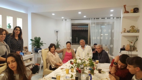 מימונה 2018 - אומרים ש... בשוהם