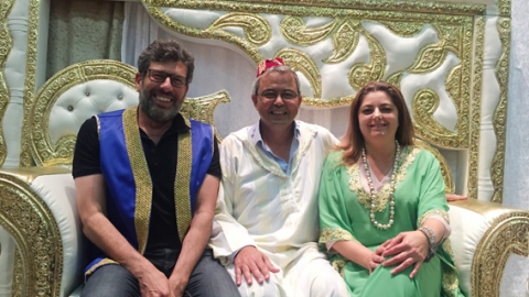 מימונה בשוהם - אומרים ש... בשוהם