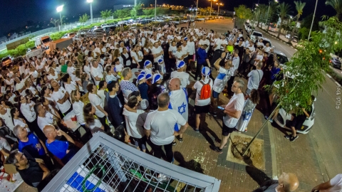 בפעם השלישית ריצה להעלאת המודעות למצבם של ניצולי השואה - בריאות וספורט  בשוהם