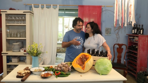 “אוכל. אנשים. בית” - טיולים ובילויים לכל המשפחה בשוהם