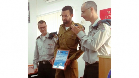 גאווה מקומית 2 - חדשות בשוהם