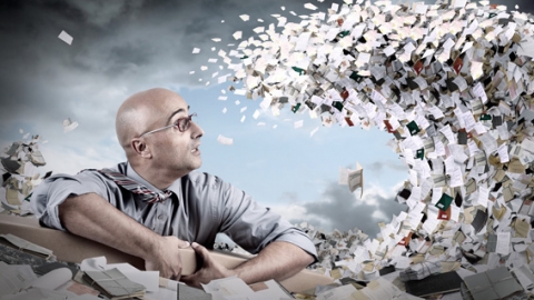 בירוקרטיה - הכוח שקם עלינו לכלותינו - טורים אישיים בשוהם