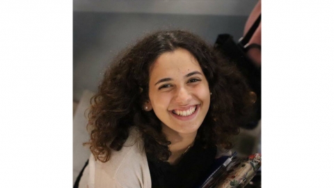 שי–לי דג’רבי קיבלה את אות הנשיא לתלמידים מצטיינים - תרבות הפנאי  בשוהם