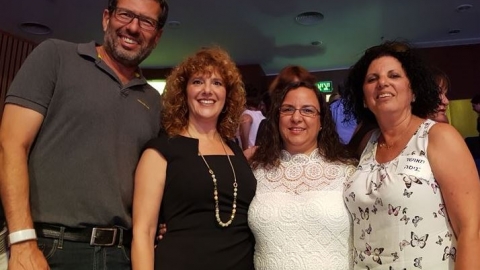  תושבת שוהם ומורה באבן חן בין חמישה עשר המורים המצטיינים של המדינה - חדשות בשוהם