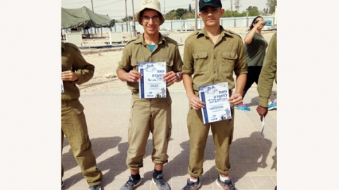שכבת י’ עוברת ל”הקשב” - חינוך  בשוהם