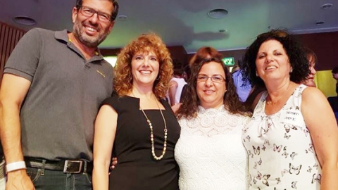 תושבת שוהם ומורה באבן חן בין חמישה עשר המורים המצטיינים של המדינה - חדשות בשוהם