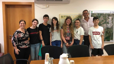 הקהילה הרפורמית בשוהם תפגוש את הקהילה הרפורמית בממפיס - חדשות בשוהם