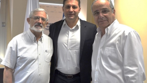 ראשי הרשויות המקומיות והתאחדות התעשיינים ערכו כנס חירום בשל הפגיעה הצפויה בתעשיות הביטחוניות בארץ - חדשות בשוהם