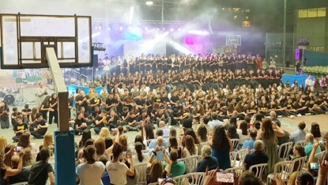 מחזור זהב ביהלום - חינוך  בשוהם