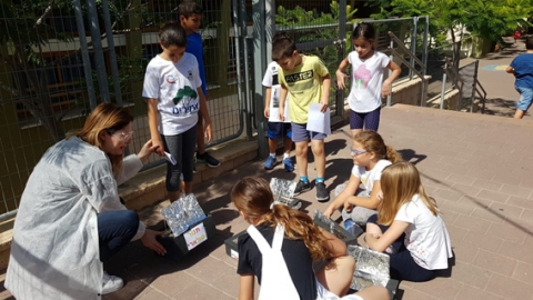 “לעולם בעקבות השמש” - חינוך  בשוהם