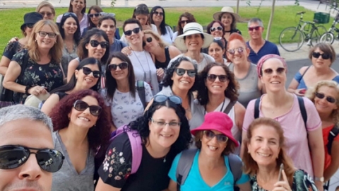 משחקי העיר הגדולה ומחנכי תיכון שוהם - חינוך  בשוהם