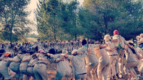 צופי שוהם – היה נכון ! - תרבות הפנאי  בשוהם